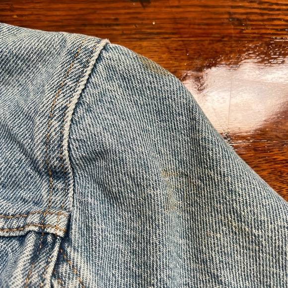 Levi denim jacket - Picture 5 of 5